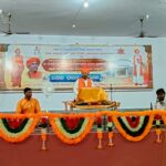 ಕರಡಕಲ್: ಮಾನವನ ಸುಖ ದುಃಖಗಳಿಗೆ ಹಿಂದಿನ ಜನ್ಮದ ಕರ್ಮಫಲಗಳೆ ಕಾರಣ-ಶರಣಬಸವದೇವರು