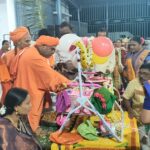 ತೊಟ್ಟಿಲುಕಾರ್ಯಕ್ರಮ,ವಿಜಯಮಹಾಂತನೆಂದು ಹೆಸರಿಟ್ಟ ಶ್ರೀಗಳು
