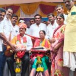 ಮಹಾಂತೇಶ ಸುರುಪುರ ನಿವೃತ್ತಿ,ಬೀಳ್ಕೊಡುಗೆ ಸರ್ವಮಕ್ಕಳು ನಮ್ಮ ಮಕ್ಕಳಂತೆ ಕಂಡು ಸಂತೃಪ್ತಿ ಸೇವೆ ಮಾಡಿದೆ-ಮಹಾಂತೇಶ