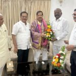 ಮುಂಬೈ:ಅಂದಾಜು ಸಮಿತಿಗಳ ರಾಷ್ಟ್ರೀಯ ಸಮ್ಮೇಳನದಲ್ಲಿ ಶಾಸಕ ವಜ್ಜಲ್ ಭಾಗಿ