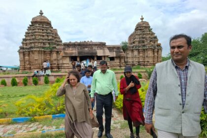 *ಐತಿಹಾಸಿಕ ಸೂಡಿ ದೇವಸ್ಥಾನದ ನಾಗಕುಂಡ ಪುಷ್ಕರಣಿ ಸ್ಥಳ ವೀಕ್ಷಣೆ*