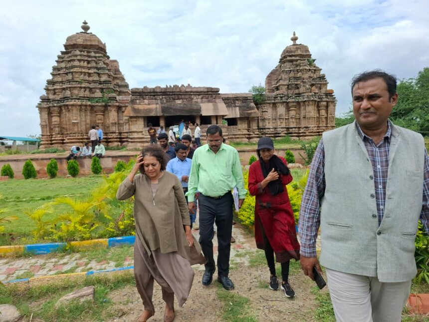 *ಐತಿಹಾಸಿಕ ಸೂಡಿ ದೇವಸ್ಥಾನದ ನಾಗಕುಂಡ ಪುಷ್ಕರಣಿ ಸ್ಥಳ ವೀಕ್ಷಣೆ*