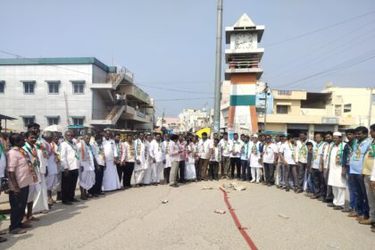 ಉಪಚುನಾವಣೆ: ಮೂರು ಕ್ಷೇತ್ರಗಳಲ್ಲಿ ಕಾಂಗ್ರೆsಸ್ ಗೆಲುವು ಕಾರ್ಯಕರ್ತರಿಂದ ಸಂಭ್ರಮಾಚರಣೆ