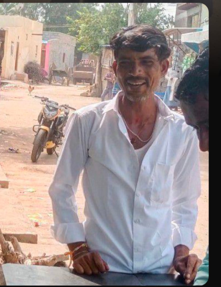 ಜಲದುರ್ಗ : ನದಿಯಲ್ಲಿ ಈಜಲು ಹೊದ ವ್ಯಕ್ತಿ ಶವವಾಗಿ ಪತ್ತೆ