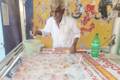 ಆದಪ್ಪ ಕರಡಕಲ್ ನ ದೇಶಿಸೋಡಕ್ಕೆ ಬಹುಬೇಡಿಕೆ,ಹುಡಕಿಬರುವ ಗ್ರಾಹಕರು