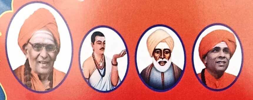 ಮೇ16ರಿಂದಕರಡಕಲ್‌ನಲ್ಲಿ ಡಾ ಮಹಾಂತ ಶಿವಯೋಗಿಗಳ ೭ನೇ ಶರಣೋತ್ಸವ ಕಾರ್ಯಕ್ರಮ
