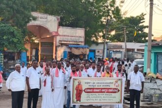 ದುಶ್ಚಟಗಳಿಂದ ದೂರವಿದ್ದು ಬದುಕನ್ನು ಸುಂದರಗೊಳಿಸಿಕೊಳ್ಳಬೇಕು-ಗುರುಮಹಾಂತಶ್ರೀಗಳು