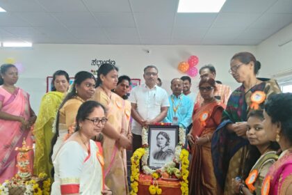 ಆರೋಗ್ಯ ಸೇವೆಯಲ್ಲಿ ವೈದ್ಯರಿಗಿಂತ ನರ್ಸಗಳ ಸೇವೆ ಅಪಾರ-ಡಾ ರುದ್ರಗೌಡ ಪಾಟೀಲ್