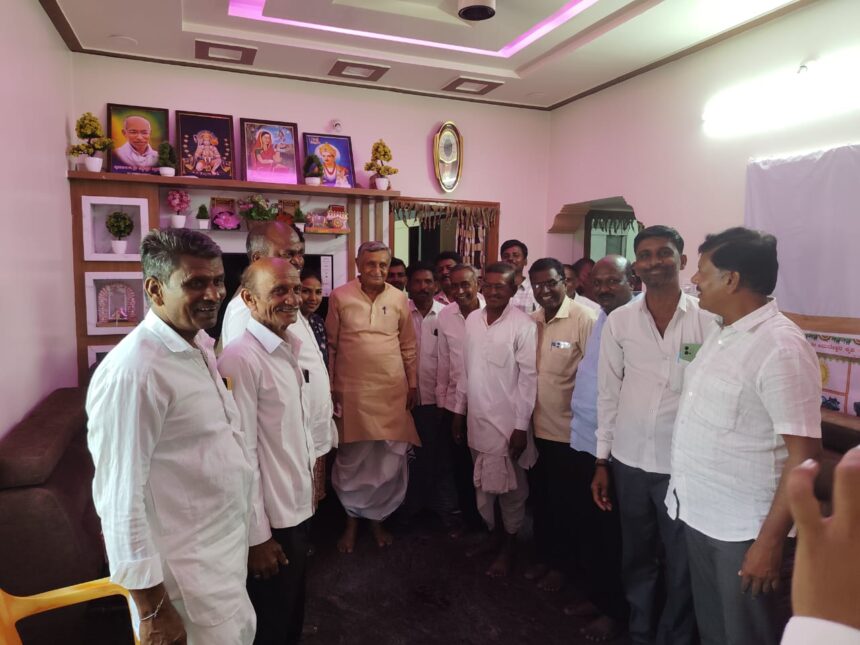 ಲಿಂಗಸ್ಗೂರು ಕ್ಷೇತ್ರ ಸಾಮಾನ್ಯವಾದರೂ ನಾನು ಸ್ಪರ್ಧಿಸುವುದಿಲ್ಲ – ಅನ್ವರಿ ಪಾಟೀಲ್