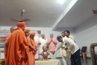 ಶರಣರ ಸಂಸ್ಕೃತಿ ಸನಾತನ ಸಂಸ್ಕೃತಿ ಎಂದು ಬಿಂಬಿಸುವ ಹುನ್ನಾರ-ಜೆ,ಎಸ್ ಪಾಟೀಲ್