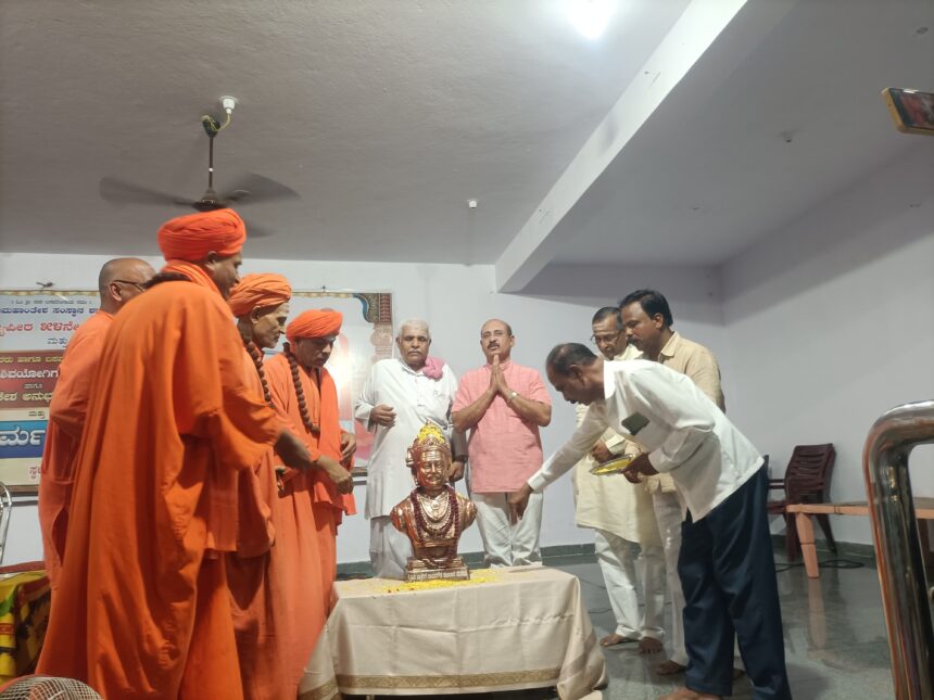 ಶರಣರ ಸಂಸ್ಕೃತಿ ಸನಾತನ ಸಂಸ್ಕೃತಿ ಎಂದು ಬಿಂಬಿಸುವ ಹುನ್ನಾರ-ಜೆ,ಎಸ್ ಪಾಟೀಲ್
