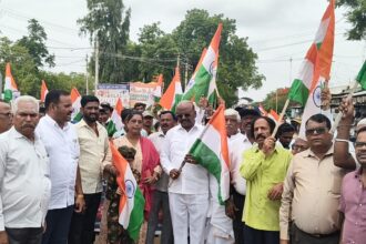 ಭಾರತದ ನಾರಿಯರ ಕುಂಕುಮಕ್ಕೆ ಧಕ್ಕೆ ತಂದವರಿಗೆ ತಕ್ಕಶಾಸ್ತಿ ಮಾಡಲಾಗಿದೆ-ವಜ್ಜಲ್