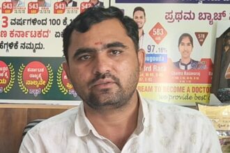 ವಿದ್ಯಾಚೇತನ ಕಾಲೇಜು ಪ್ರವೇಶಕ್ಕೆ ಪಾಲಕರು ಭಯಪಡುವ ಅಗತ್ಯವಿಲ್ಲ-ಬಿರಾದಾರ