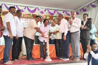 ನಿವೃತ್ತ ನೌಕರರ ಸಹಕಾರಿ ಉದ್ಘಾಟನೆ: ಸಹಕಾರಿ ಸಂಘ ಬೆಳೆಯಲು ಸಾಕಷ್ಟು ಪರಿಶ್ರಮವಿರಬೇಕು-ಬಯ್ಯಾಪುರ