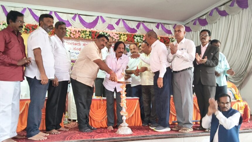 ನಿವೃತ್ತ ನೌಕರರ ಸಹಕಾರಿ ಉದ್ಘಾಟನೆ: ಸಹಕಾರಿ ಸಂಘ ಬೆಳೆಯಲು ಸಾಕಷ್ಟು ಪರಿಶ್ರಮವಿರಬೇಕು-ಬಯ್ಯಾಪುರ