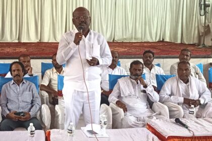 ಲಿಂಗಸಗೂರಿಗೆ ಜಿಲ್ಲಾಸ್ಪತ್ರೆ ತರುವ ತನಕ ಹೋರಾಟ ನಿಲ್ಲದು-ವಜ್ಜಲ್