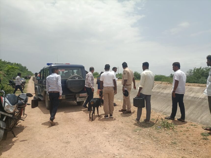 ಲಿಂಗಸಗೂರು::ಸ್ವಂತ ಸ್ನೇಹಿತನನ್ನೇ ಕೊಂದ ಪ್ರಕರಣ:ಆರೋಪಿ ಪತ್ತೆ