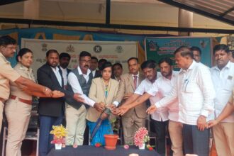 ಉತ್ತಮ ಜೀವನಕ್ಕಾಗಿ ಪರಿಸರ ಉಳಿಸಿ ಬೆಳಸಿ-ನ್ಯಾಯಾಧೀಶೆ ಉಂಡಿ ಮಂಜುಳಾ ಶಿವಪ್ಪ