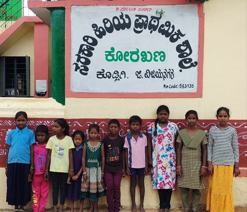 ನೆಲೆನಿಂತ ಅಲೆಮಾರಿ…ಮಕ್ಕಳಿಗೆ ಜನನ ಪ್ರಮಾಣಪತ್ರ ಇಲ್ಲದೆ ದಾಖಲಾತಿಗೆ ತೊಂದರೆ, ಪ್ರವೇಶಕ್ಕೆ ದಾರಿ ಯಾವುದಯ್ಯ!!?