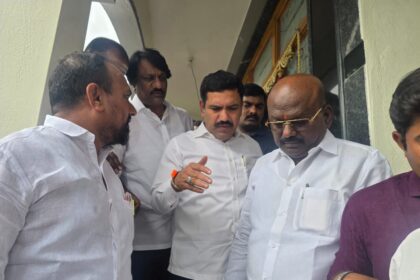 ಬಿಜೆಪಿ ರಾಜ್ಯಾಧ್ಯಕ್ಷರ ಆಯ್ಕೆ ವರಿಷ್ಟರ ಅಂಗಳದಲ್ಲಿದೆ-ವಿಜಯೇಂದ್ರ