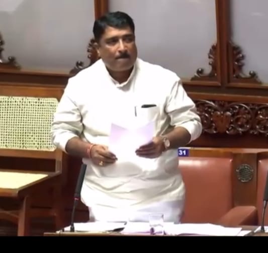 ಲಿಂಗಸಗೂರು:ಮುಕ್ತವಿವಿ ಪರೀಕ್ಷೆಗಳ ಅಕ್ರಮ,ಸದನದಲ್ಲಿ ಬಯ್ಯಾಪುರ ಚರ್ಚೆ, ಕ್ರಮಕ್ಕೆ ಸಚಿವರ ಭರವಸೆ