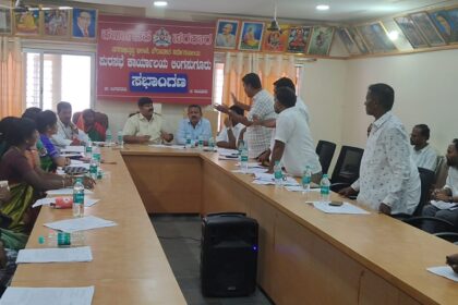 ಪುರಸಭೆ ಸಾಮಾನ್ಯಸಭೆ:: ಸದಸ್ಯರ ಗಮನಕ್ಕೆ ಇಲ್ಲದೆ ಬಿಲ್ ಪಾಸ್, ಪ್ರಶ್ನೆಗಳ ಸುರಿಮಳೆ, ಸಮಜಾಯಿಸಿದ ಅಧ್ಯಕ್ಷರು,