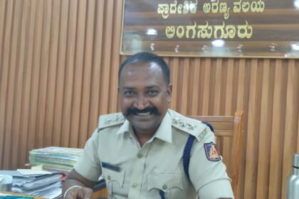 ಲಿಂಗಸಗೂರು:80ಲಕ್ಷ ವೆಚ್ಚದಲ್ಲಿ ಸಾಲುಮರದ ತಿಮ್ಮಕ್ಕ ಉದ್ಯಾನವನ (ಟೀಪಾರ್ಕ) ಪ್ರಾರಂಭವಾಗಲಿದೆ-ಸುಭಾಸಚಂದ್ರ ನಾಯಕ
