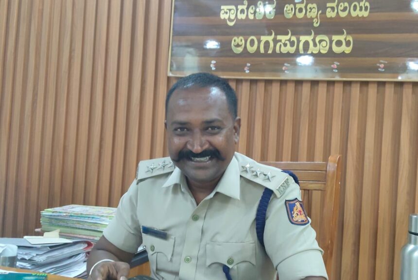 ಲಿಂಗಸಗೂರು:80ಲಕ್ಷ ವೆಚ್ಚದಲ್ಲಿ ಸಾಲುಮರದ ತಿಮ್ಮಕ್ಕ ಉದ್ಯಾನವನ (ಟೀಪಾರ್ಕ) ಪ್ರಾರಂಭವಾಗಲಿದೆ-ಸುಭಾಸಚಂದ್ರ ನಾಯಕ