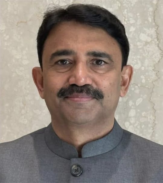 ಭಾರತೀಯ ವಿಜ್ಞಾನ ಸಂಸ್ಥೆ (IISc)ಸಮಿತಿಗೆ ಸಂಸದ ಜಿ ಕುಮಾರ್ ನಾಯಕರವರನ್ನು ನಾಮನಿರ್ದೇಶನ ಸದಸ್ಯರನ್ನಾಗಿ ಆಯ್ಕೆ ಭಾರತೀಯ ವಿಜ್ಞಾನ ಸಂಸ್ಥೆ (IISc)ಸಮಿತಿಗೆ ಸಂಸದ ಜಿ ಕುಮಾರ್ ನಾಯಕರವರನ್ನು ನಾಮನಿರ್ದೇಶನ ಸದಸ್ಯರನ್ನಾಗಿ ಆಯ್ಕೆ