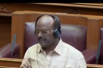 ಲಿಂಗಸುಗೂರು ಕೃಷಿ ಉಪನಿರ್ದೇಶಕರ ಕಚೇರಿ ಸ್ಥಳಾಂತರ ರದ್ದುಪಡಿಸಲು: ಬೆಳಗಾವಿ ಅಧಿವೇಶನದಲ್ಲಿ ಶಾಸಕ ಮಾನಪ್ಪ ವಜ್ಜಲ್‌ ಒತ್ತಾಯ