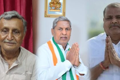 ಲಿಂಗಸಗೂರು,ಮಸ್ಕಿ, ಕುಷ್ಟಗಿ,ಮೀಸಲಾತಿ ಬದಲಾವಣೆ ಚರ್ಚೆ ಸುರು ಬಯ್ಯಾಪುರ, ಲಿಂಗಸಗೂರು,ಆನ್ವರಿ ಮಸ್ಕಿ !! ಹೂಲಿಗೇರಿ ಕುಷ್ಟಗಿಗೆ ಫಿಕ್ಸಾ!!?