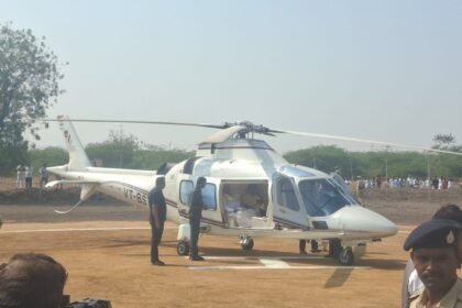 ಹಾದಿ ತಪ್ಪಿದ ಸಿಎಂ ಸಿದ್ದರಾಮಯ್ಯ ಪ್ರಯಾಣಿಸುವ ಎಲಿಕ್ಯಾಪ್ಟರ್, ಅಧಿಕಾರಿಗಳು ತಬ್ಬಿಬ್ಬು!!