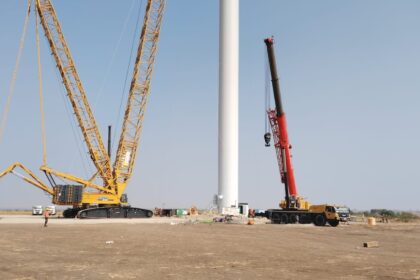 ಮುದಗಲ್:ವಿಂಡ ಪವರ ನಿರ್ಮಾಣ,ಕಾನೂನು ಪಾಲನೆಯಾಗಿಲ್ಲವೆಂದು ಸಾರ್ವಜನಿಕರ ಆರೋಪ, ಕ್ರಮ ಯಾವಾಗ?