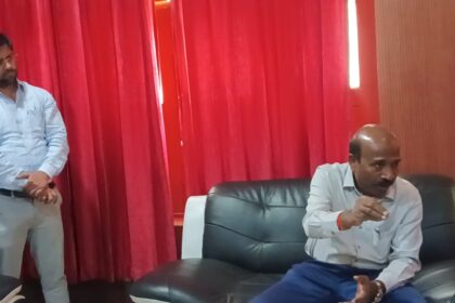 ನಂದವಾಡಗಿ ಏತ ನೀರಾವರಿ ವಿಳಂಬಕ್ಕೆ ಕಾರಣರಾದ ಗುತ್ತೆಗೆದಾರರ ಮೇಲೆ ಕ್ರಮ- ಎಂ.ಡಿ ಕುಲಕರ್ಣಿ