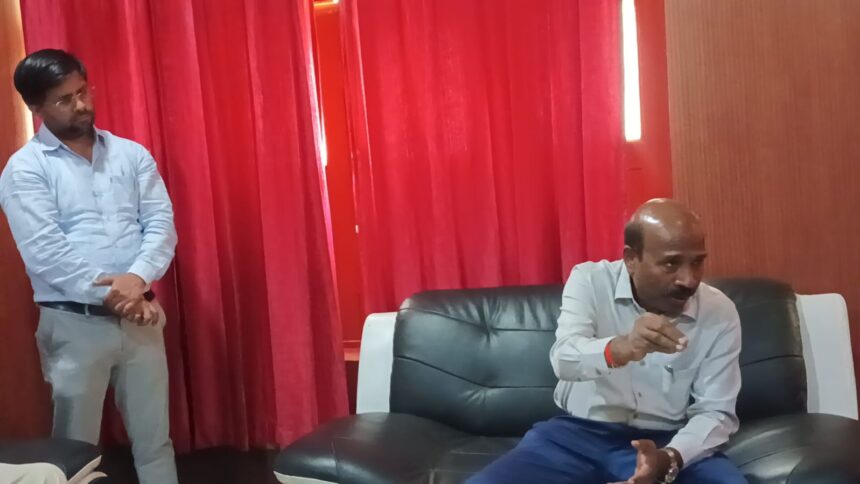 ನಂದವಾಡಗಿ ಏತ ನೀರಾವರಿ ವಿಳಂಬಕ್ಕೆ ಕಾರಣರಾದ ಗುತ್ತೆಗೆದಾರರ ಮೇಲೆ ಕ್ರಮ- ಎಂ.ಡಿ ಕುಲಕರ್ಣಿ