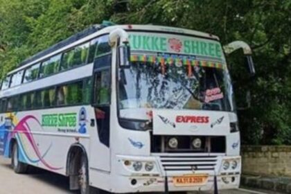 ಎಲ್ಲೆಂದರಲ್ಲಿ ಕೆಟ್ಟು ನಿಲ್ಲುವ,ಕುಕ್ಕೆಶ್ರೀ ಖಾಸಗಿ ಬಸ್ ಹತ್ತುವ ಮುನ್ನ ಎಚ್ಚರ ಗ್ರಾಹಕರೆ!!