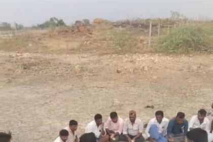 ಲಿಂಗಸಗೂರು: ಹಾಡುಹಗಲೆ ಇಸ್ಪೀಟ್ ಜೂಜಾಟ ಬಲುಜೋರು, ತಡೆಯುವವರಾರು?