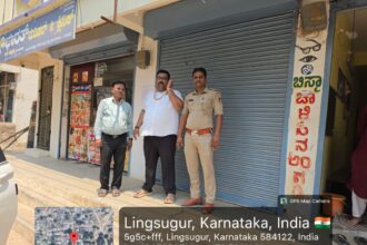 ಅನಧೀಕೃತ ಕ್ಲಿನಿಕ್ ಗಳ ಮೇಲೆ ಆರೋಗ್ಯಾಧಿಕಾರಿಗಳ ತಂಡ ದಾಳಿ, ಬೀಗ ಜಡಿದು ನೋಟೀಸ್ ಜಾರಿ